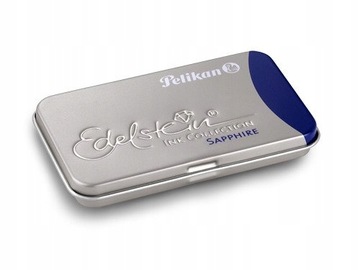 Naboje do pióra Edelstein SAPPHIRE, opk 5 szt