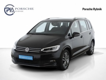 Volkswagen Touran III 2.0 TDI 150KM 2022 Volkswagen Touran 2.0TDI 150KM ACC Hak Navi Virt.C
