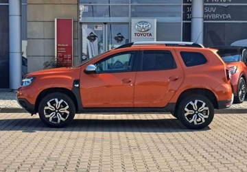 Dacia Duster II SUV Facelifting 1.3 TCe 130KM 2022 Dacia Duster 1.3 TCe FAP Prestige EU6d Salon PL ASO Bezwypadkowy 1.3, zdjęcie 2