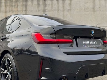 BMW Seria 3 G20-G21 Limuzyna 2.0 318i 156KM 2025 BMW Seria 3 18i 156 KM - Kamera 360 - Adaptacyjne LEDy - Wyswietlacz HeadUp, zdjęcie 11