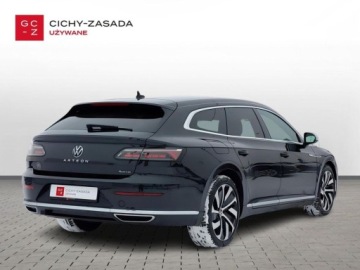 Volkswagen Arteon Fastback Facelifting 2.0 TDI 200KM 2022 Volkswagen Arteon Shooting Brake Elegance 2,0TDI 200km 4x4 FV-VAT23, zdjęcie 4