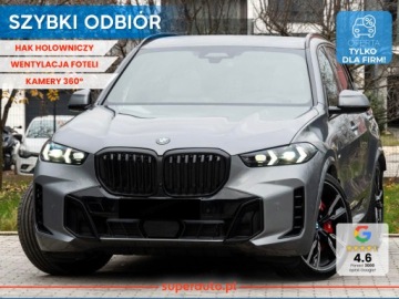 BMW X5 G05 SUV Facelifting 3.0 40i 381KM 2026 BMW X5 xDrive40i Sport Suv 3.0 (381KM) 2026