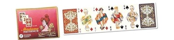KARTY PASJANS MADAME PIATNIK, PIATNIK