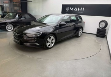 Opel Insignia II Sports Tourer 2.0 CDTI 170KM 2018 Opel Insignia Led Navi Kamera Klima Zamiana Raty Gwarancja 2.0 Diesel 170KM, zdjęcie 4