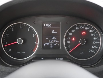 Volkswagen Polo V Hatchback 5d 1.2 TSI 105KM 2010 VW Polo 1.2 TSI, Klima, Klimatronic, Tempomat, zdjęcie 10
