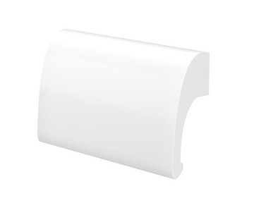 POCHWYT UCHWYT DO OKNA BALKON DRZWI ALUMINIOWY KLAMKA DELUXE BIAŁY 9016