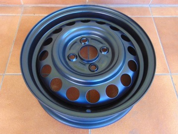 DISK OCELOVÝ 14'' 4,5X14 ET45 AGILA I JE IGNIS 1SZT.