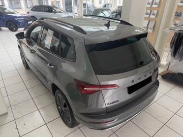 Skoda Karoq Crossover Facelifting 1.5 TSI ACT 150KM 2025 SKODA Karoq Sportline 1.5 TSI DSG Suv 150KM 2025, zdjęcie 7