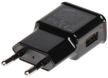 ZASILACZ ŁADOWARKA SIECIOWA IMPULSOWA USB 5V 2A