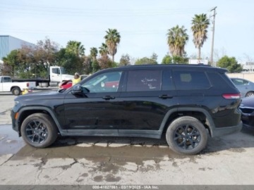 Jeep 2024 Jeep Grand Cherokee L ALTITUDE, 2024r., 4x4, 3.6L 3.6 Benzyna 293KM, zdjęcie 5
