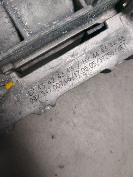 PORSCHE OE 99734700706 997347007