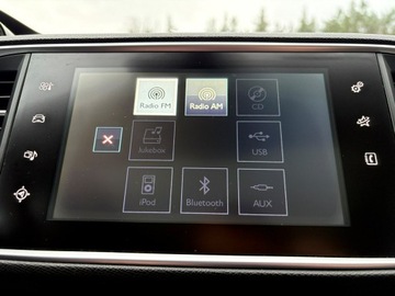 Peugeot 308 II 2014 Peugeot 308 SW 1.6 HDI 120 KM Skóry Panorama Hak, zdjęcie 22