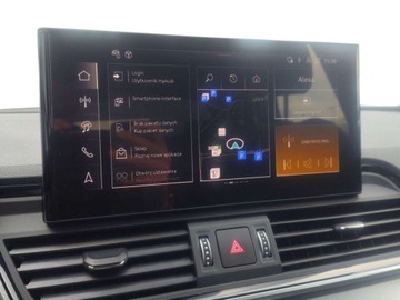 Audi Q5 II Q5-e Facelifting 2.0 50 TFSI e 299KM 2024 Audi Q5 Audi Q5 S-line 50 TFSI e Quattro 299KM S-tronic 2.0 Hybryda Plug-in, zdjęcie 18