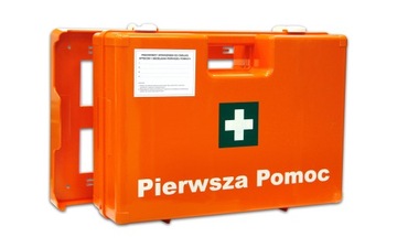 APTECZKA PIERWSZEJ POMOCY K15 NA ŚCIANĘ