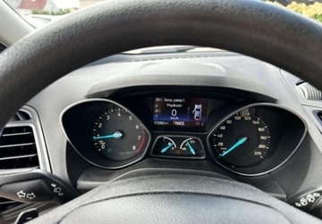 Ford Escape III 2.0 EcoBoost 243KM 2017 Ford Escape 2.0 benz. 243KM Automat Gwarancja Zamiana Zarejestrowany 2.0, zdjęcie 8