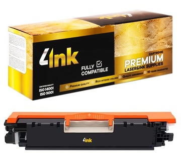 Toner 4INK do HP 130A LaserJet Pro M176n M177fw XL