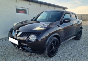 Nissan Juke I SUV Facelifting DIG-T 115KM 2015 Nissan Juke Lift SLICZNY 1.2 Benzyna BOGATA WERSJA Niski Przebieg ZADBANY, zdjęcie 1