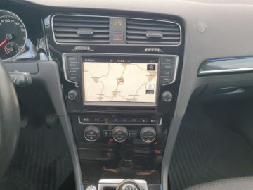 Volkswagen Golf VII Hatchback 3d 2.0 TDI BlueMotion Technology 150KM 2016 Volkswagen Golf 2.0tdi R Line Bixenon Skóra Navi, zdjęcie 27