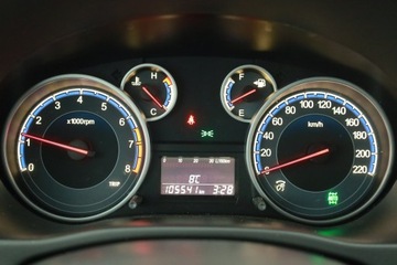 Suzuki SX4 I Hatchback Facelifting 1.6 VVT 120KM 2011 Suzuki SX4 1.6 VVT, Salon Polska, 4X4, Klima, zdjęcie 7