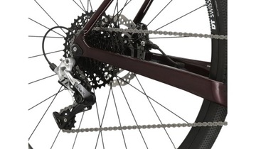 ГРАВИЙНЫЙ ВЕЛОСИПЕД KROSS ESKER 7.0 РАЗМЕР S 52 СМ АКСЕССУАРЫ SRAM RIVAL 2023 г.