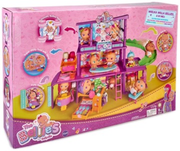 BELLIES DOLL DELIGHTFUL BELLIES Willa Bellies