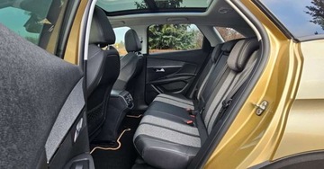 Peugeot 3008 II Crossover 1.2 PureTech 130KM 2017 Peugeot 3008 1.2 130KM Allure Panorama/LED/Kamera/, zdjęcie 34
