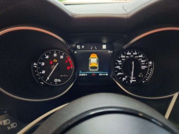 Alfa Romeo Stelvio 2022 Alfa Romeo Stelvio Quadrifoglio 2022 2.9 Benzyna 505KM, zdjęcie 9