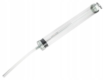 ВСАСЫВАЮЩАЯ МАШИНА ШПРИЦ МАСЛЯНЫЙ НАСОС 1 Л