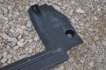 AUDI A6 C5 КРЫШКА ШАССИ, ПОДВЕСКА