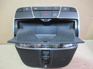 LAMPA POLSTROVÁNÍ MERCEDES W217 W222 A0009008317
