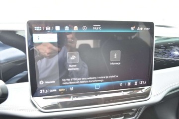 Volkswagen Passat B8 Variant Facelifting 1.5 TSI EVO 150KM 2025 Volkswagen Passat SalonPL eTSI 150KM DSG Business 4 pakiety Navi DCC PRO, zdjęcie 20