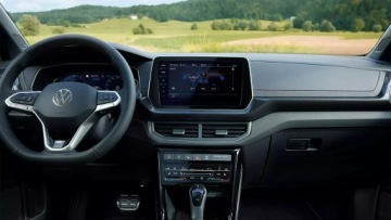 Volkswagen T-Cross SUV Facelifting 1.0 TSI 115KM 2026 Volkswagen T-Cross Life Plus 1.0 TSI 116 KM DSG -, zdjęcie 7