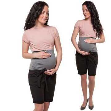 LENA Шорты-бермуды выше колена, M