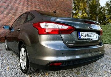 Ford Focus III 2014 Ford Focus Automat Alu Klima Gwarancja w cenie Warszawa VRWX 2.0 Benzyna, zdjęcie 31