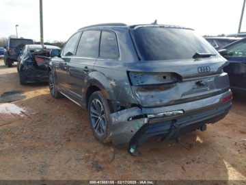 Audi Q7 II 2025 Audi Q7 Premium Plus 45 Tfsi Quattro Tiptronic 2025 2.0l 2.0 Benzyna 261KM, zdjęcie 3