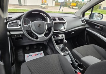 Suzuki SX4 II S-cross Facelifting 1.0 BOOSTERJET 110KM 2017 Suzuki SX4 S-Cross Swiezo sprowadzony Zarejestrowany Pelny serwis Suzuki., zdjęcie 21