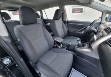 Toyota Verso Minivan Facelifting 1.6 D-4D 112KM 2014 Toyota Verso SLICZNA 1.6 D4D Diesel ORYGINAL Bogata Wersja ZADBANA 2015r S, zdjęcie 9