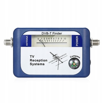 ИЗМЕРИТЕЛЬ СИГНАЛА DVB-T 95DTL