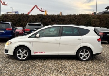 Seat Altea XL 1.2 TSI 105KM 2011 Seat Altea XL 2011r. 1.2 Benzyna 105KM, zdjęcie 1