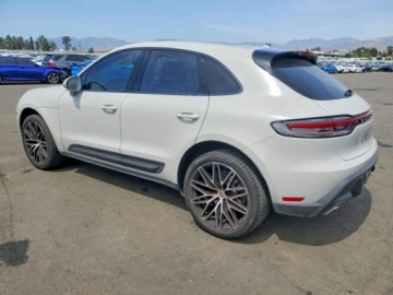 Porsche Macan 2023 Porsche Macan Base 2023 2.0 Benzyna 252KM, zdjęcie 1