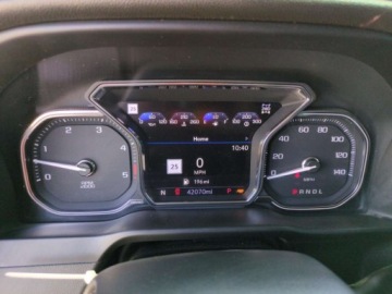  GMC Sierra K2500 Denali 2022 6.6l 6.6 Diesel 401KM, zdjęcie 9