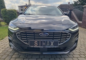 Ford Focus IV 2022 Ford Focus 1.5D 120PS Zadbane Jeden wlasciciel Bezwypadkowe Duza Navi Pole, zdjęcie 24