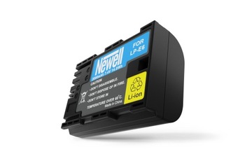 Зарядное устройство Newell DL-USB-C и аккумулятор LP-E6