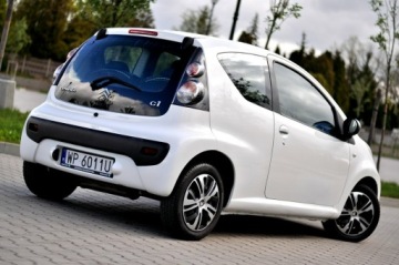 Citroen C1 I Hatchback 3d Facelifting 1.0 i 68KM 2012 Citroen C1 _1.0 68KM_LIFT_Led_El.Szyby_, zdjęcie 1
