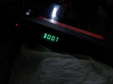 Спутниковый декодер-тюнер OPTICUM AX300 DVB-S2