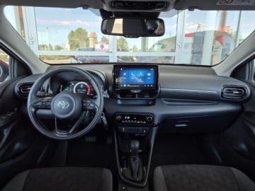 Toyota Yaris IV Hatchback Facelifting 1.5 Hybrid Dynamic Force 116KM 2025 Toyota Yaris Hybrid 1.5 Style IV (2020-) Hybrid 1., zdjęcie 4