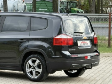 Chevrolet Orlando 1.8 141KM 2012 Chevrolet Orlando LS 1,8i 141KM Serwis/Alu/Hak, zdjęcie 29