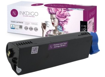 Inkdigo Tuv Toner Oki B432 B512 MB492 45807111 12K