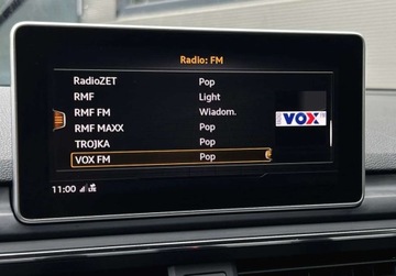 Audi A4 B9 Avant 2.0 TFSI ultra 190KM 2017 Audi A4 Avant 2.0 TFSI ultra 190KM BEZWYPADKOWA S-TRONIC gwarancja GWINT, zdjęcie 34