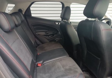 Ford Ecosport II SUV Facelifting 1.0 EcoBoost 125KM 2022 Ford EcoSport 125KM EcoBoost ST-Line P.Zima BLIS SalonPL SerwisASO FV23 Gw, zdjęcie 26